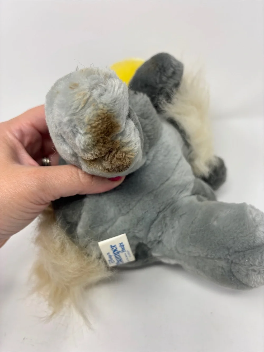 Disney soft gray